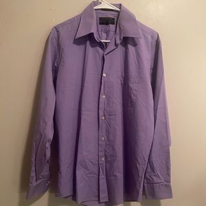 Alexander Julian Shirt Medium Buttonfront